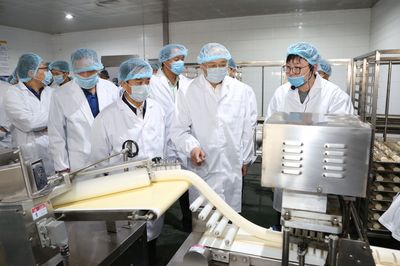 安徽省整治食品安全问题联合行动工作 推进会在蚌埠召开